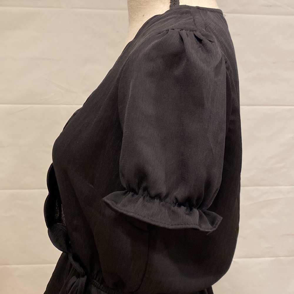 Ruffle Blouse - Picture 3 of 6